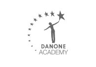 Suncha accueil client logo danone academy
