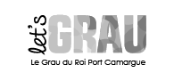 Suncha accueil client logo grau du roi port camargue