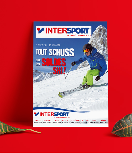 Suncha Intersport catalogue 2