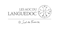 suncha client logo aoc du languedoc sud france
